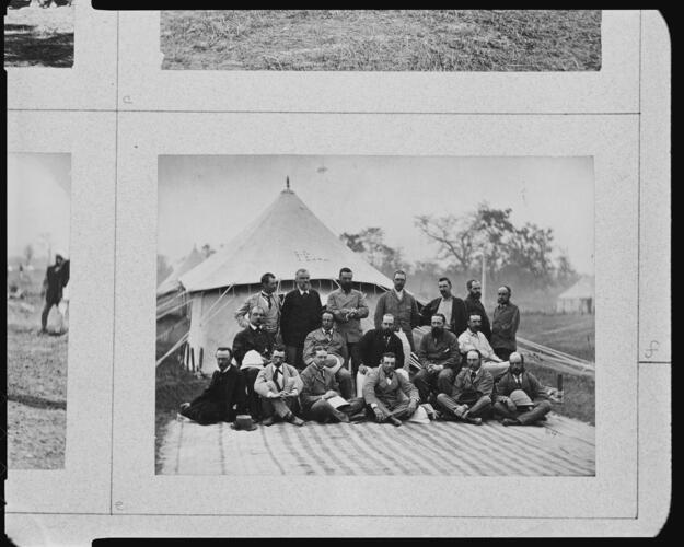 His Royal Highness, Sir Henry Ramsey and Party (Kumaon, Feb 1876): Prince of Wales Tour of India 1875-6 (vol. 6) His Royal Highness, Sir Henry Ramsey and Party (Kumaon, Feb 1876): Prince of Wales Tour of India 1875-6 (vol. 6)