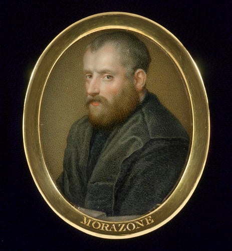 Pier Francesco Morazzone (1571-1626), called Moroni