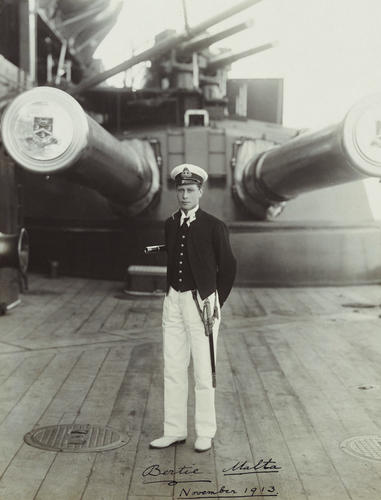 King George VI (1895-1952) when Prince Albert King George VI (1895-1952) when Prince Albert