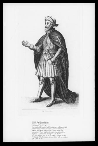 Eq. Hospitaliarius