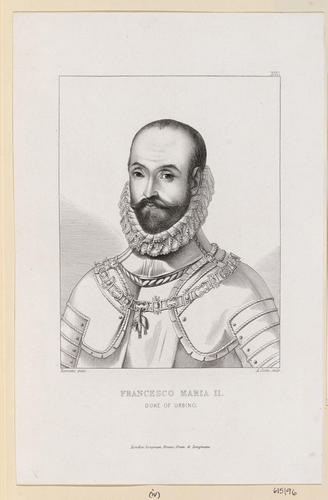 Francesco Maria II (Duke of Urbino)