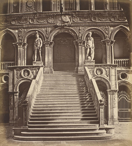 The Giant's Staircase, Ducal Palace, Venice
