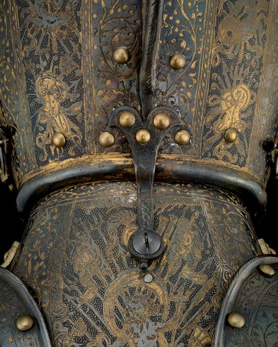 Master: Armour of Henry, future Prince of Wales, for the tilt Master: Armour of Henry, future Prince of Wales, for the tilt
