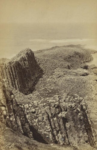 Giants' Looms and Great Causeway. Co. Antrim Giants' Looms and Great Causeway. Co. Antrim