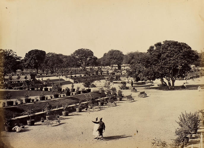 Bund Garden, Pune Bund Garden, Pune
