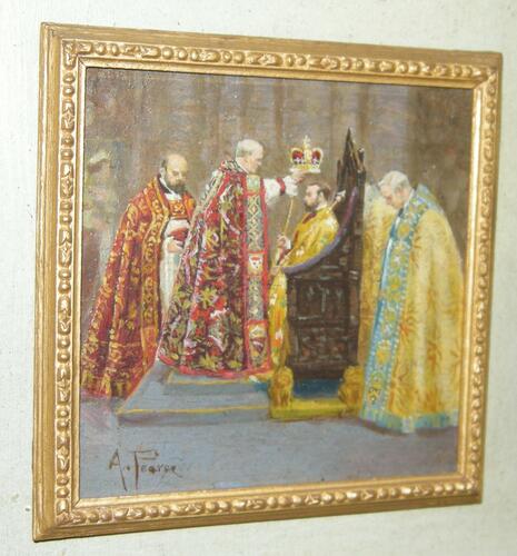 The Coronation of King George V The Coronation of King George V