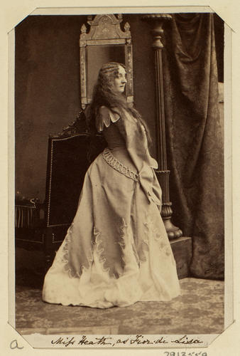 Caroline Heath (1837-85)