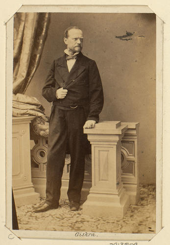 Carl Giskra (1820-79) Carl Giskra (1820-79)