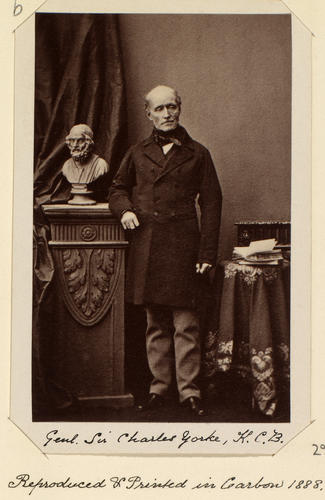 Sir Charles Yorke (1790-1880) Sir Charles Yorke (1790-1880)