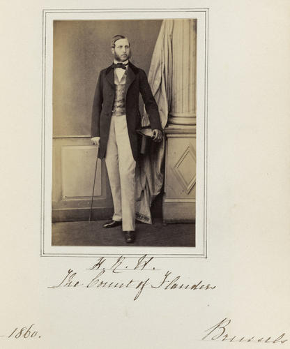 Prince Philippe, Count of Flanders (1837-1905)