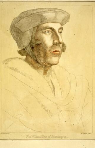 William Fitzwilliam, Earl of Southampton