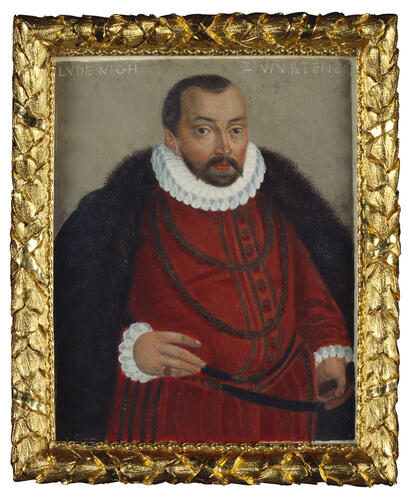 Ludwig III, Duke of Württemberg (1554-1593)