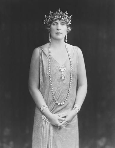 Queen Victoria Eugenie (1887-1969)