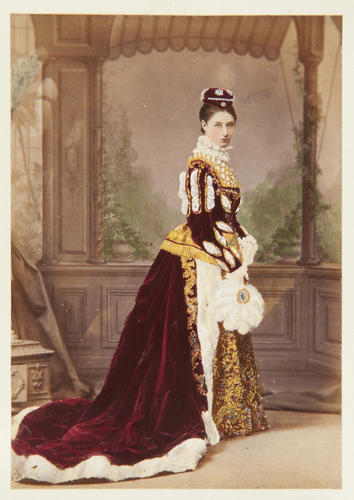 Lady Olivia Guinness (1850-1925)