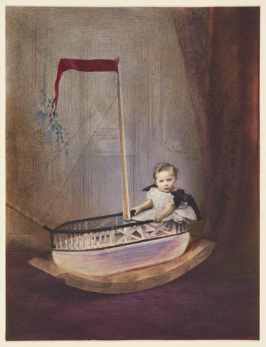 'Prince William of Prussia'; Prince Wilhelm, later Wilhelm II (1859-1941) 'Prince William of Prussia'; Prince Wilhelm, later Wilhelm II (1859-1941)