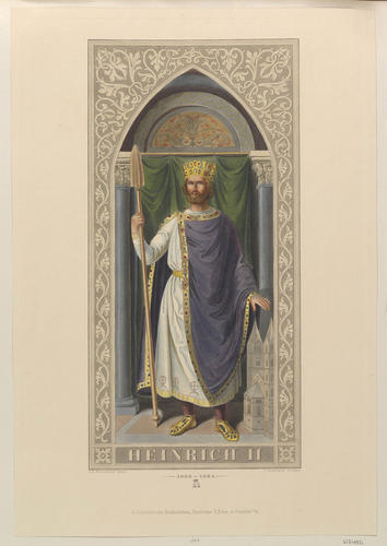 Heinrich II (Holy Roman Emperor)