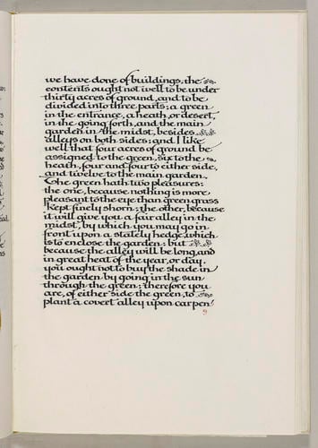 Of gardens : an essay / by Francis Bacon Of gardens : an essay / by Francis Bacon