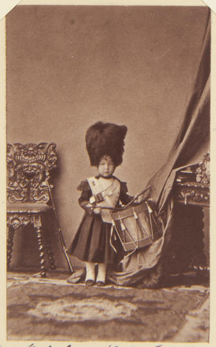 Napoleon, Prince Imperial (1856-79)