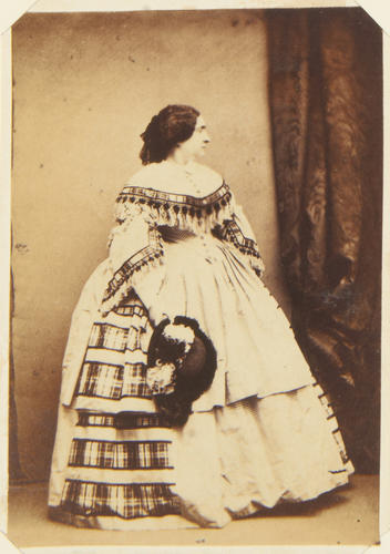 Princess Augusta, Grand Duchess of Mecklenburg-Strelitz (1822-1916)