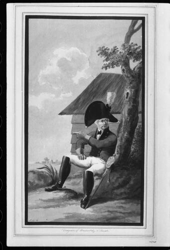 Prussian Army. Staff and Regimental Uniforms. Private of the 12th Dragoons Prussian Army. Staff and Regimental Uniforms. Private of the 12th Dragoons