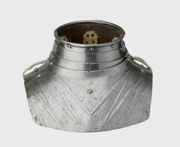 Master: Composite ‘Maximilian’ armour