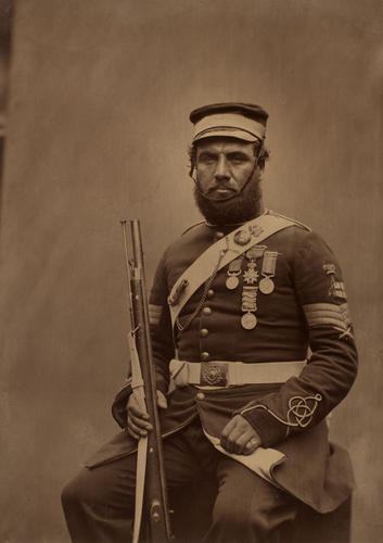 Colour Sergeant Joseph John Stanton