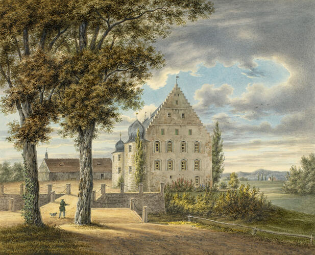 Schloss Waldsachsen