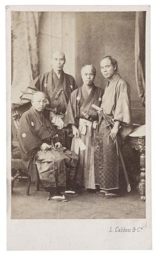 Group of Japanese Ambassadors
