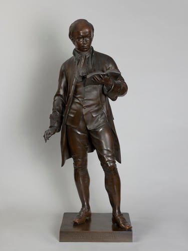 Oliver Goldsmith
