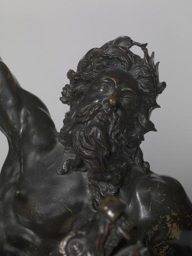Romulus and the She Wolf