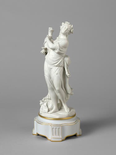 Figure of a woman