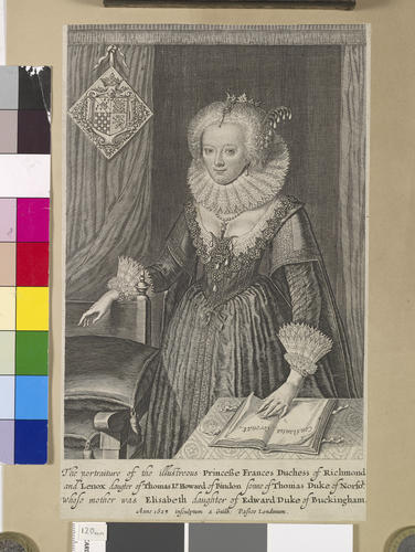 Frances Stuart