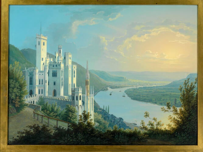 Castle of Stolzenfels