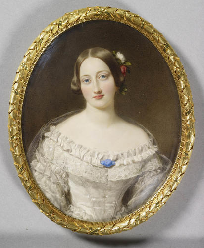 Alexandrine of Baden, Duchess of Saxe-Coburg-Gotha (1820-1904)