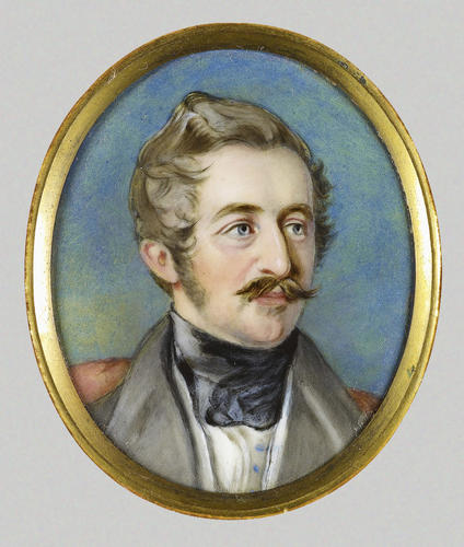 Ernst, Prince of Hohenlohe-Langenburg (1794-1860)