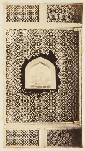 Views of Futtehpore Sikri (Fatehpur Sikri), near Agra Views of Futtehpore Sikri (Fatehpur Sikri), near Agra