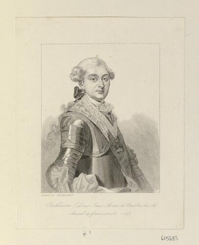Penthièvre (Louis Jean Marie de Bourbon Duc de) Penthièvre (Louis Jean Marie de Bourbon Duc de)