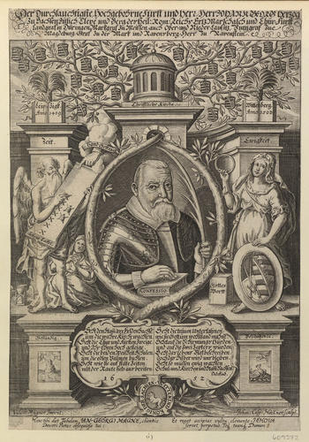 [John George I, Elector of Saxony]
