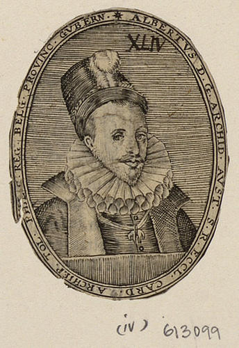 Albert VII of Austria Albert VII of Austria