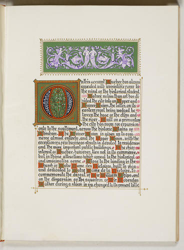 Quebec marginalia : with illustrations / by Arthur G. Doughty
