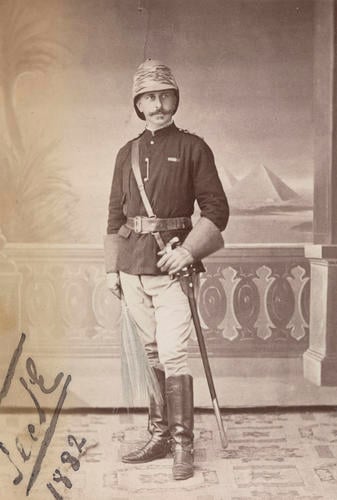 Prince Francis, Duke of Teck (1837-1900)