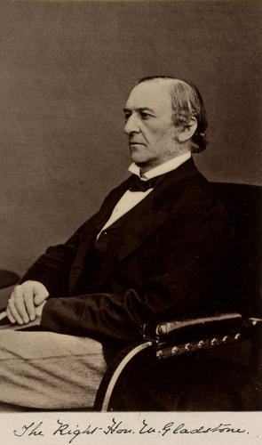William Ewart Gladstone (1809-98)