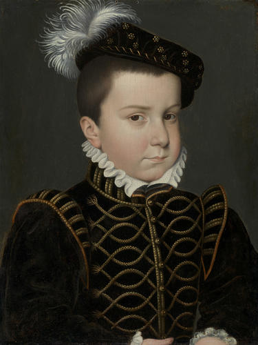 Hercule-Francois, Duke of Alencon and of Anjou (1555-84) Hercule-Francois, Duke of Alencon and of Anjou (1555-84)