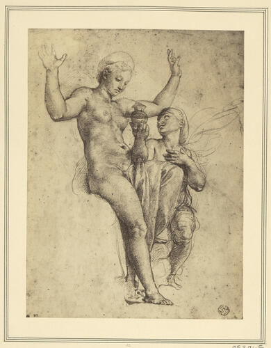 Psyche and Venus