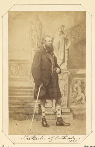 George Augustus Frederick John Murray, 6th Duke of Atholl (1814-1864)