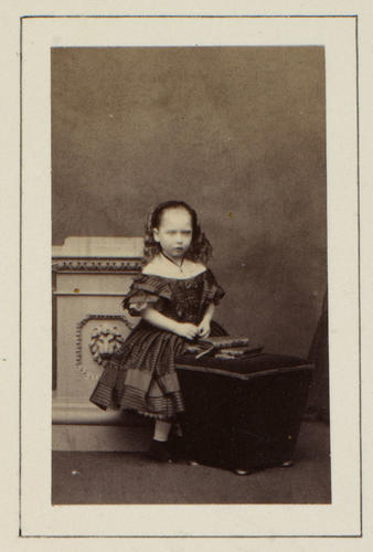 Princess Beatrice (1857-1944) Princess Beatrice (1857-1944)