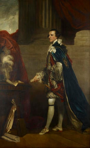 Charles Watson-Wentworth, Second Marquis of Rockingham (1730-82)