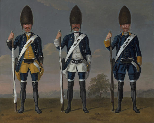 Grenadiers, Infantry Regiment 