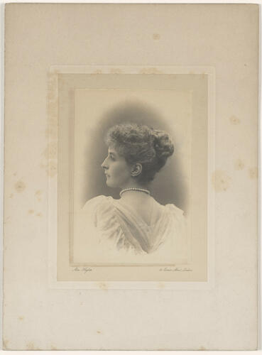 Alice Emily, Countess of Leicester (1855-1936)
