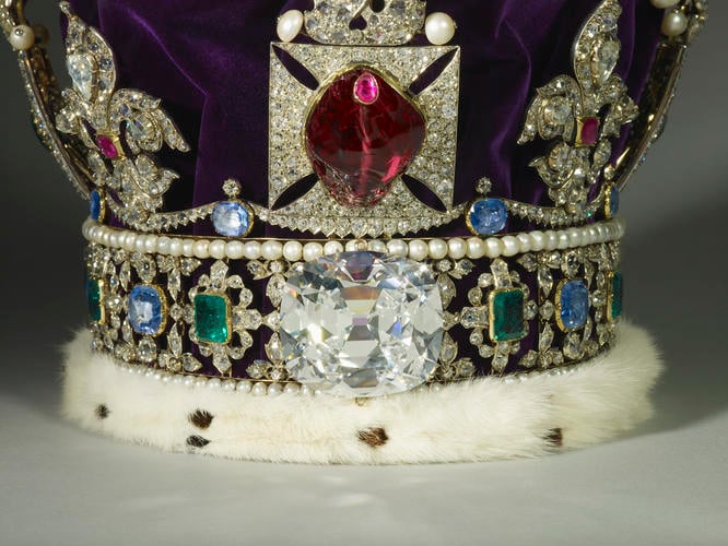 The Imperial State Crown